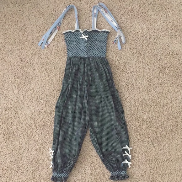 Well Dressed Wolf Other - Well Dressed Wolf 24 mths Jumpsuit